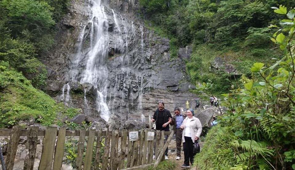 Saklı cennet Artvin eşsiz doğasıyla ziyaretçilerini bekliyor