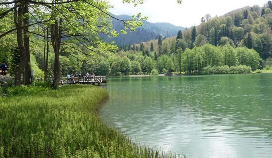 Saklı cennet Artvin eşsiz doğasıyla ziyaretçilerini bekliyor
