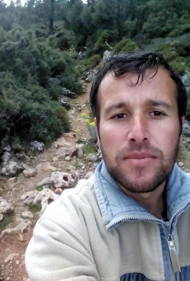 Kahreden olay 16 ay sonra toprağa verildi