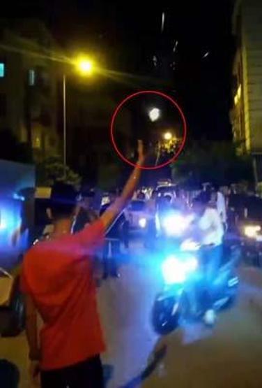 Antalyada asker eğlencelerinde silahlar susmadı