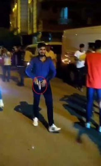Antalyada asker eğlencelerinde silahlar susmadı