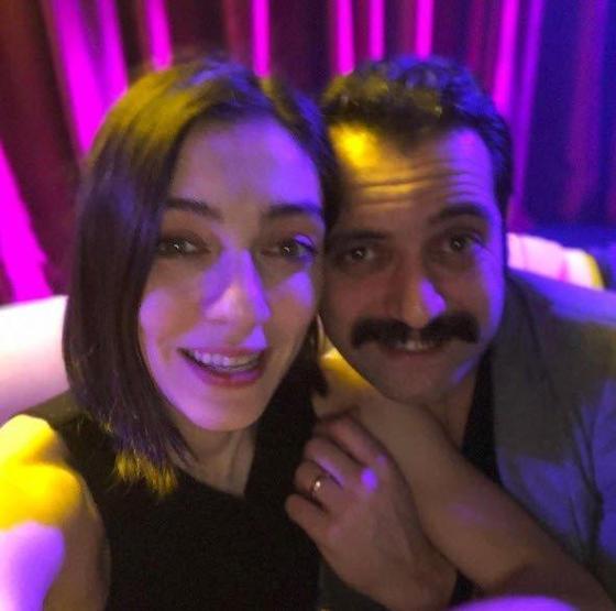 Merve Dizdardan şaşırtan hamle Hepsini sildi