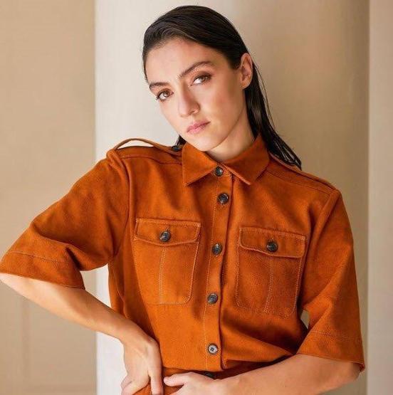Merve Dizdardan şaşırtan hamle Hepsini sildi