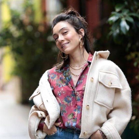 Merve Dizdardan şaşırtan hamle Hepsini sildi