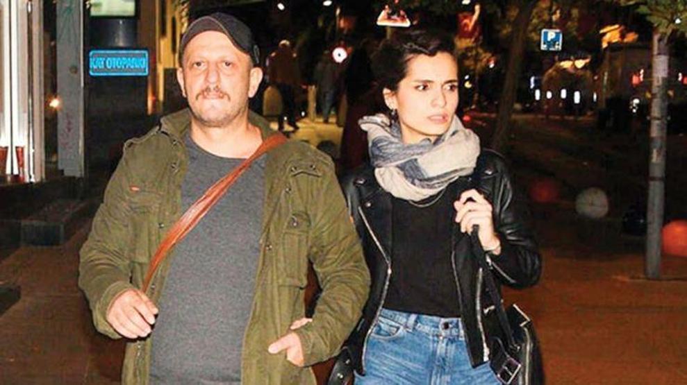Serkan Keskin ve Meriç Aral kavuştu