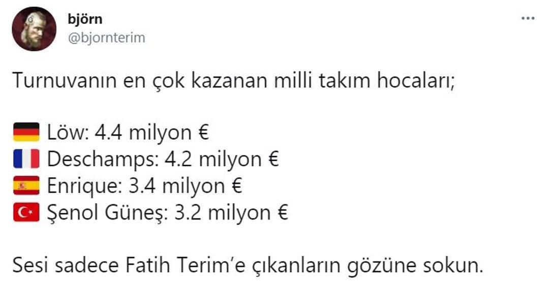 Galler maçı sonrası Şenol Güneşe sert tepki
