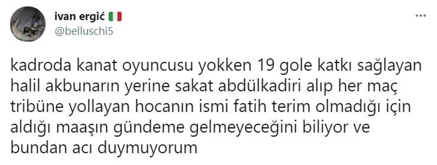 Galler maçı sonrası Şenol Güneşe sert tepki