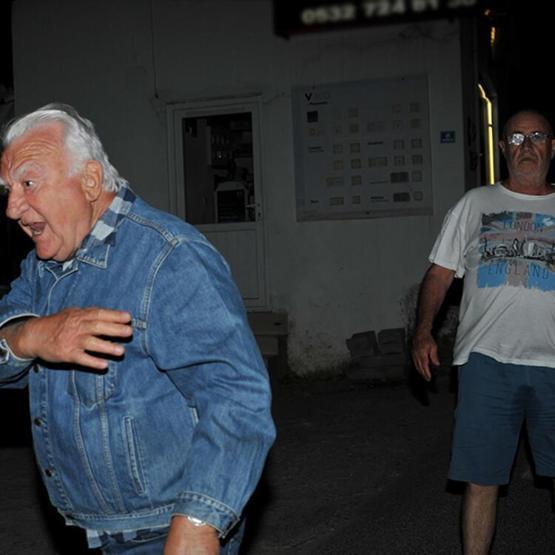 Gökhan Mete ve Ayşe Kökçü Türkbükü’nde kavga ederken görüntülendi