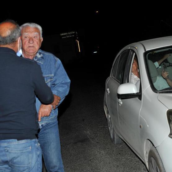Gökhan Mete ve Ayşe Kökçü Türkbükü’nde kavga ederken görüntülendi