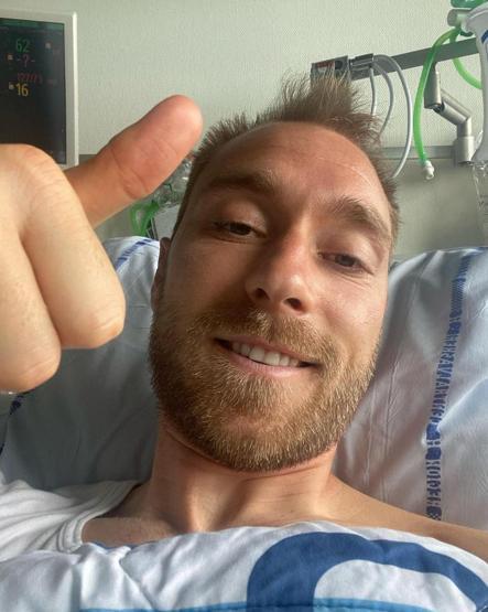 Son dakika... Christian Eriksen yaşamını kalp piliyle sürdürecek
