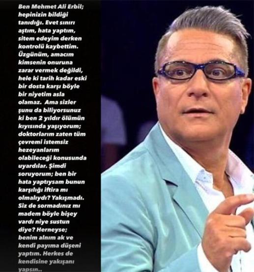Seda Sayandan tecavüz iddiasıyla ilgili dikkat çeken yeni bir paylaşım yaptı