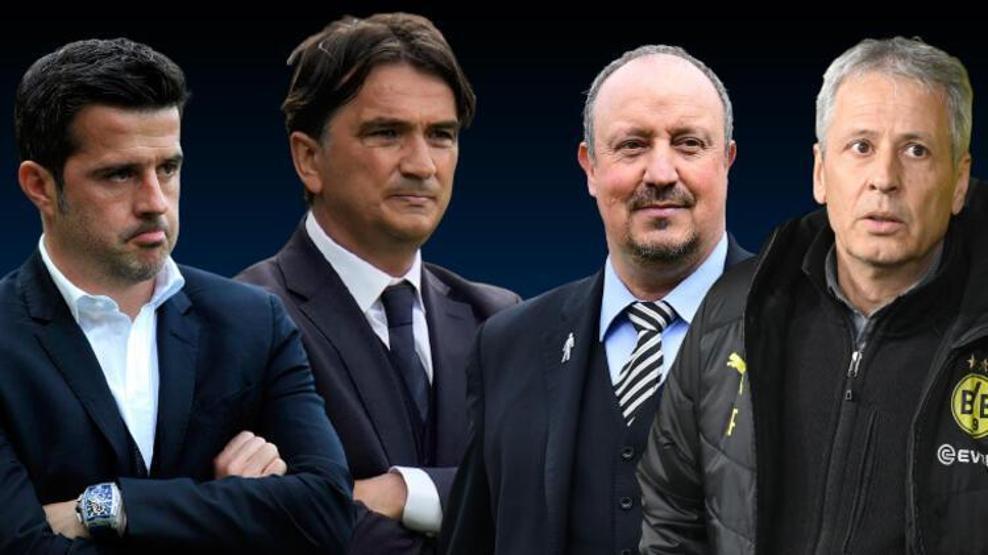Son dakika... Fenerbahçede teknik direktör gelişmesi