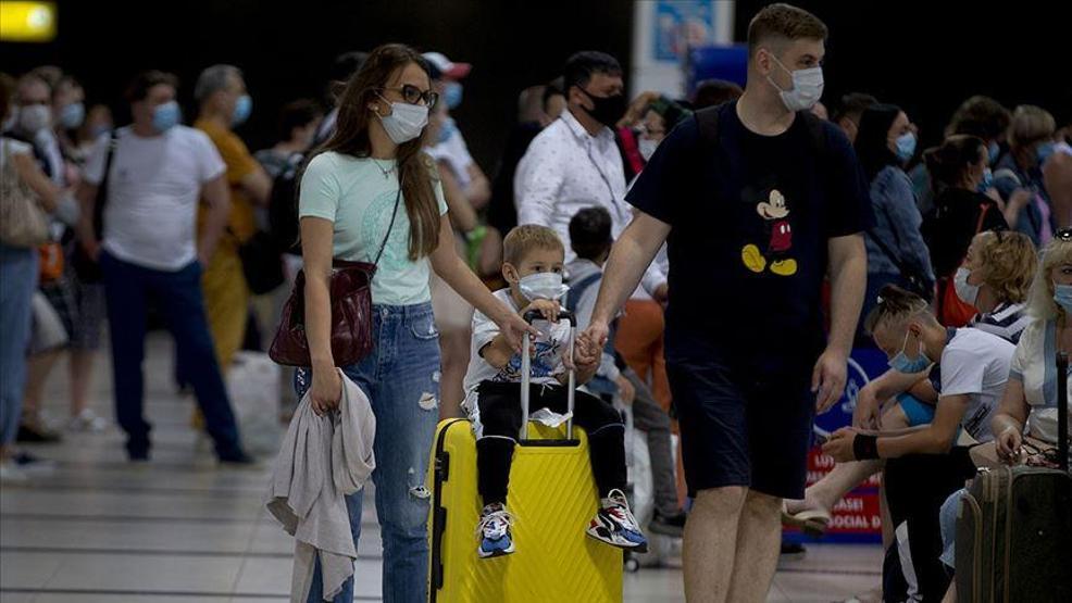 Turizmde Rus turist sevinci
