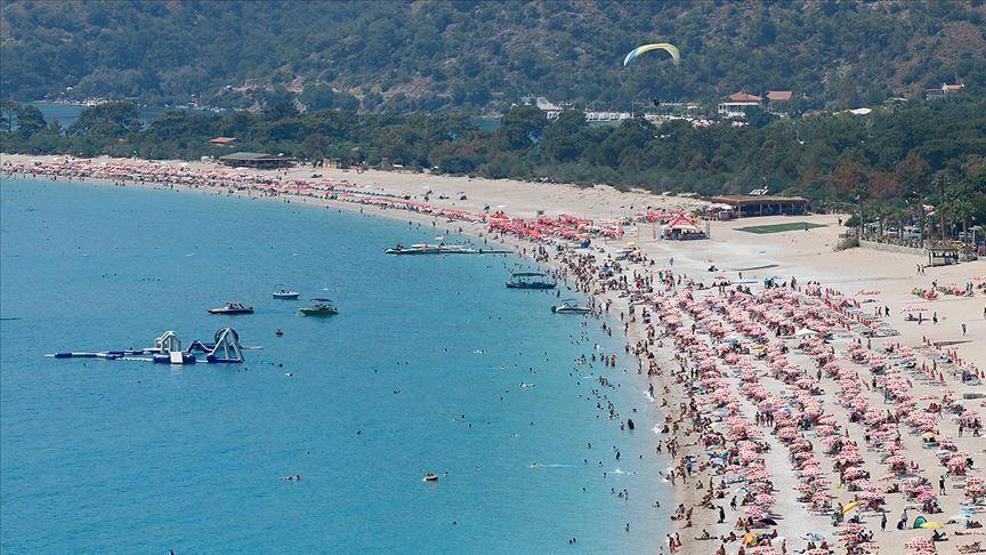 Turizmde Rus turist sevinci