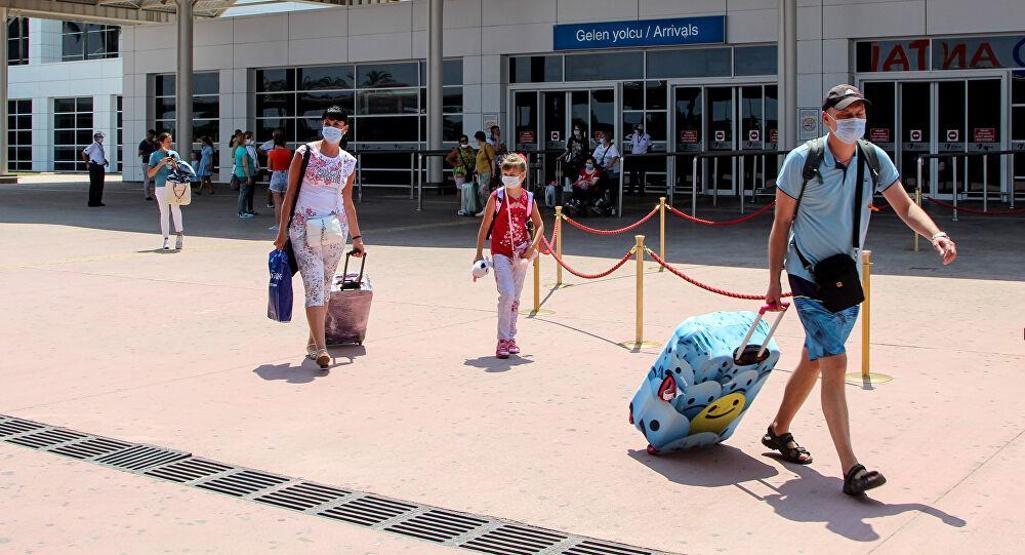 Turizmde Rus turist sevinci