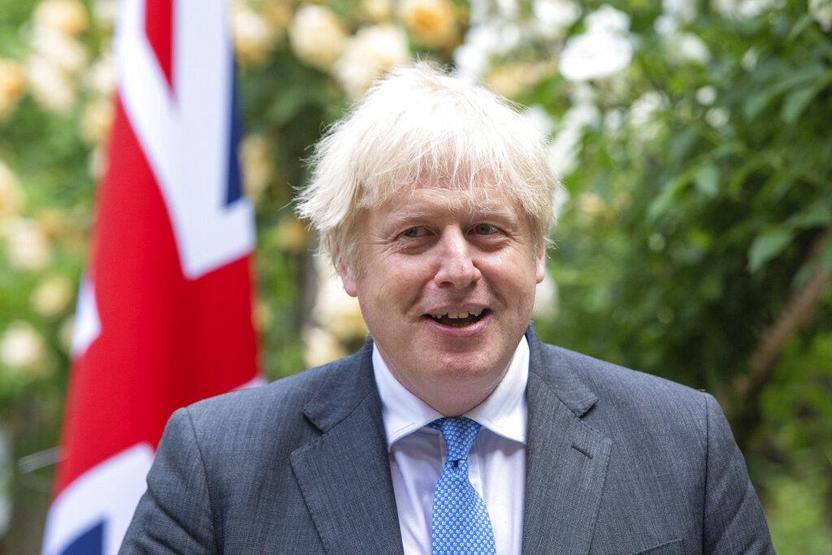 MI5 Boris Johnsonın cep telefonunu elinden aldı: Yok edilecek