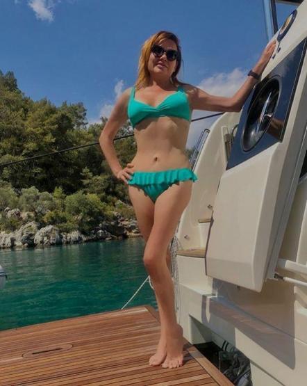 Deniz Sekinin zayıflama sırrı ortaya çıktı