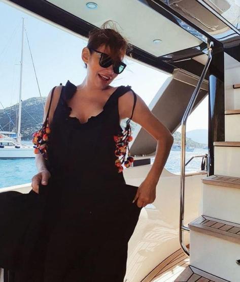 Deniz Sekinin zayıflama sırrı ortaya çıktı
