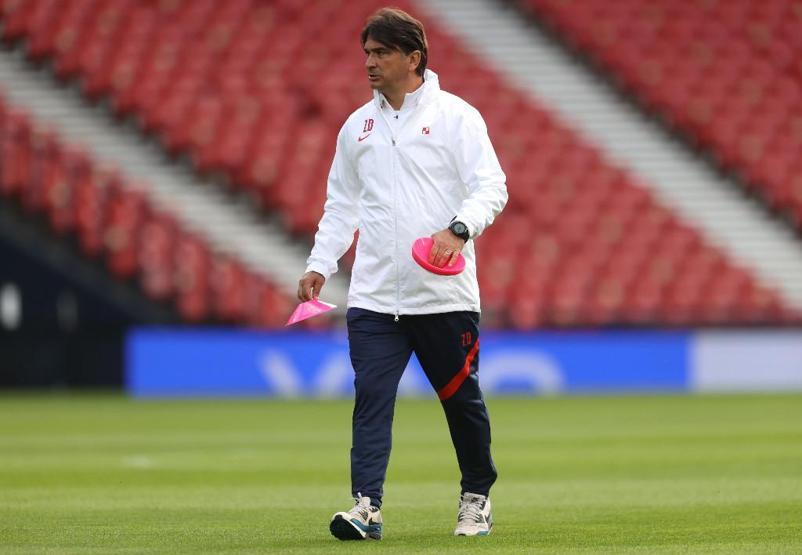 Son dakika... Zlatko Dalicten Fenerbahçe açıklaması