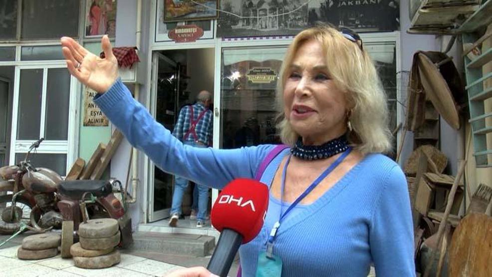 Nurhan Damcıoğlu: Ben daha ölmedim, göreceksiniz