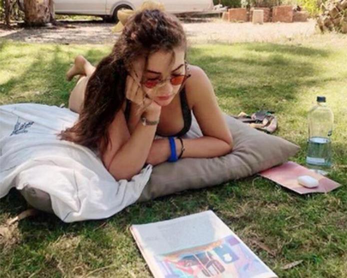 Burcu Özberk estetik iddialarına böyle cevap verdi