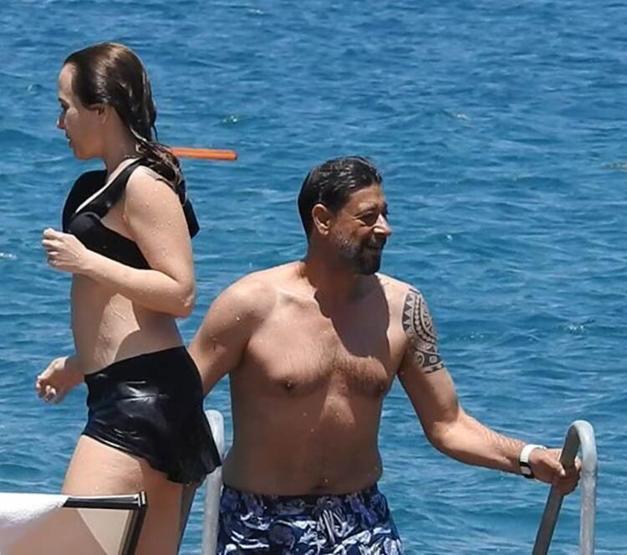 Deniz Uğur ile Erdinç Gülener çifti Bodrumda balayına çıktı
