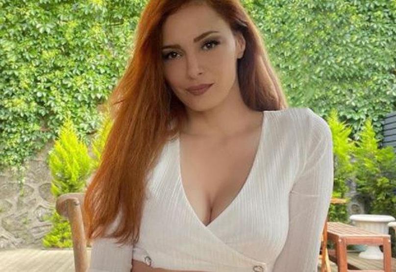 Mine Tugay jakuzi içindeki pozuyla gündem oldu