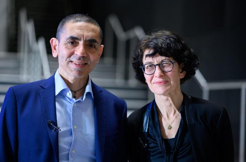 Prof. Dr. Uğur Şahinden flaş Delta varyantı açıklaması
