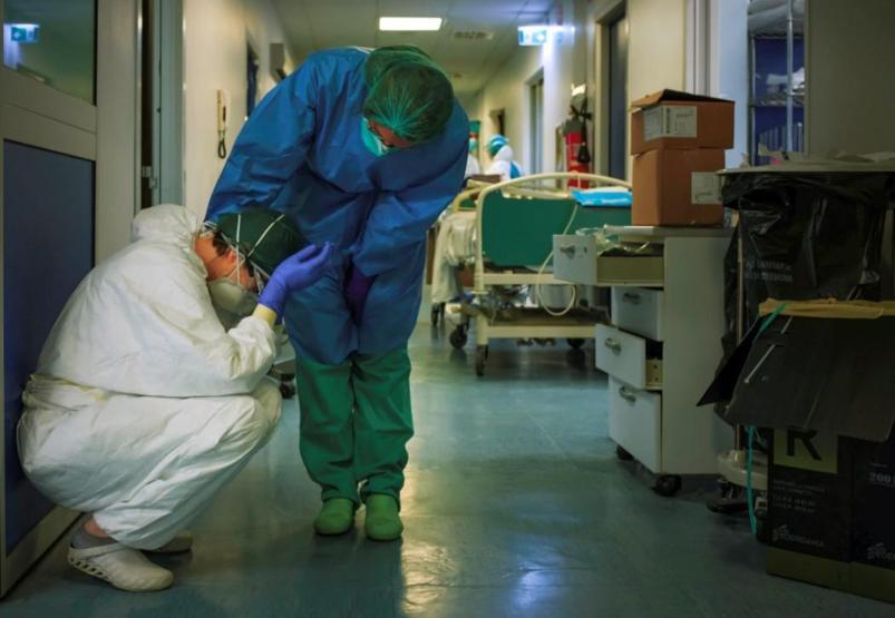 Dünyada gündem oldu: 218 gündür COVID-19u atlatamıyor