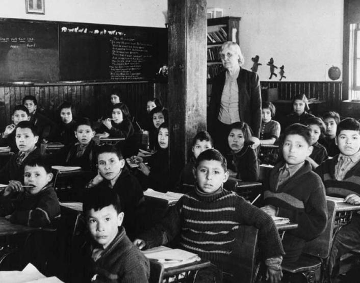 Kanada’da yüzlerce ceset kalıntısının olduğu yeni çocuk mezarları bulundu