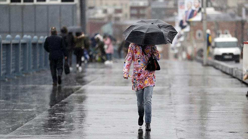Son dakika: Avrupa rekor sıcaklıkla kavrulurken Meteorolojiden flaş uyarı geldi
