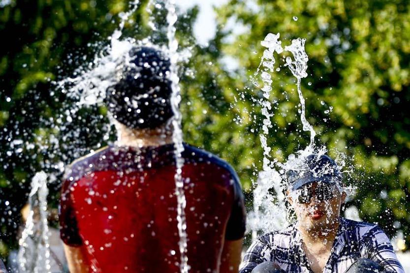 Son dakika: Avrupa rekor sıcaklıkla kavrulurken Meteorolojiden flaş uyarı geldi