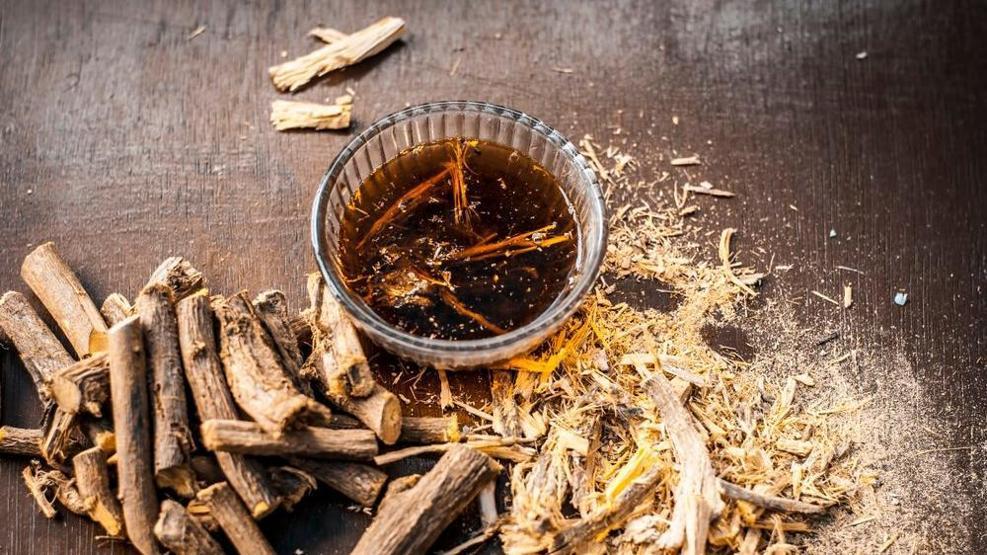 Meyan kökü fazla tüketildiğinde zeka geriliğine neden oluyor