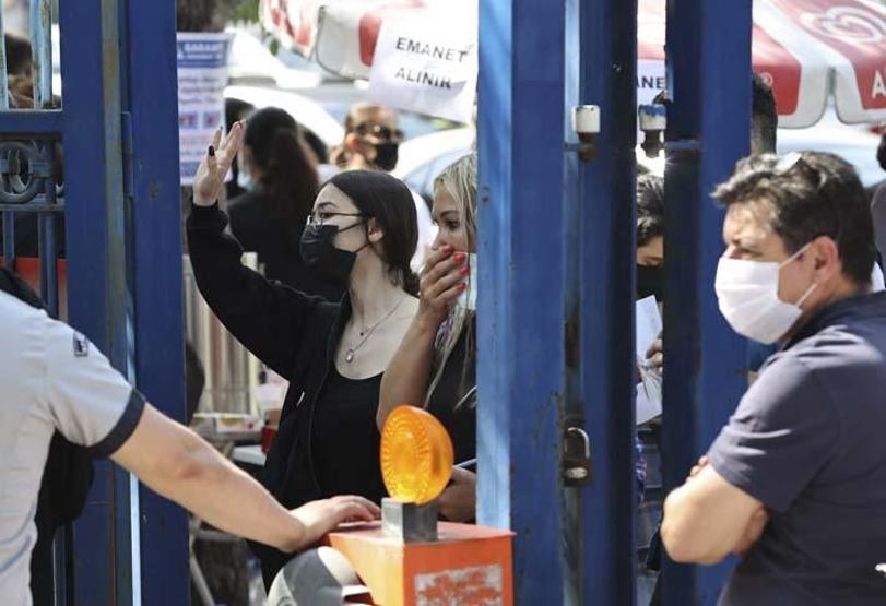 Öğrencilerin YKS maratonu başladı