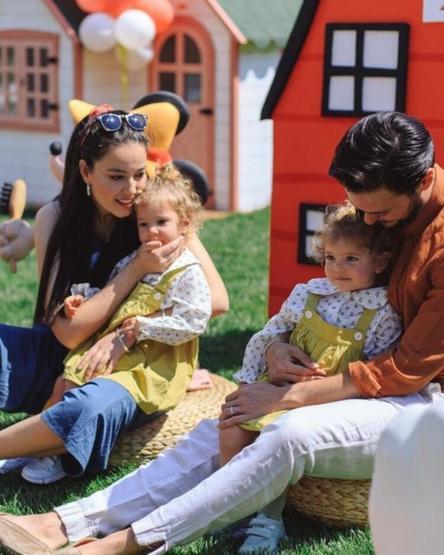 Pelin Akil suçlayan takipçisine isyan etti
