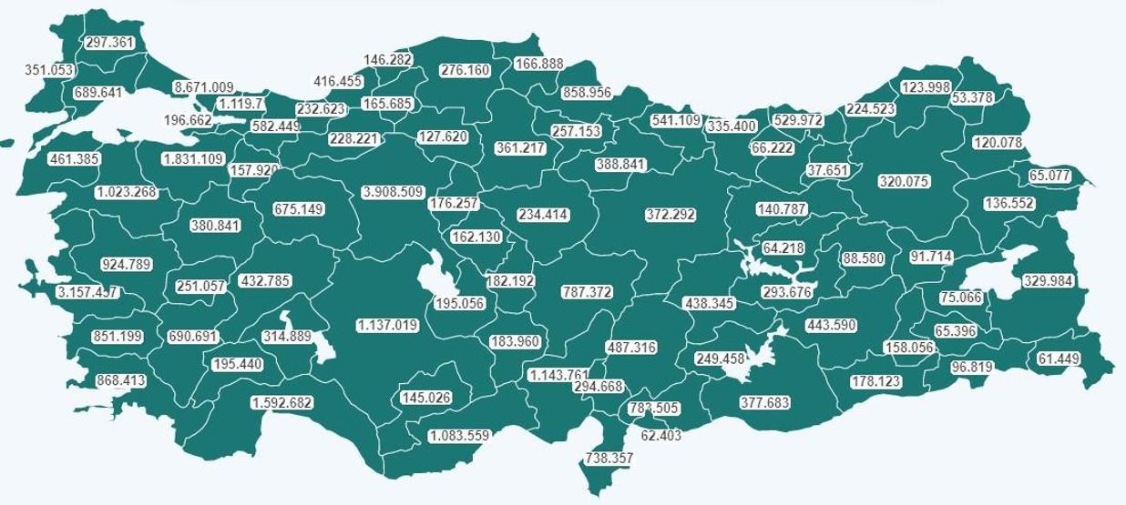 Aşı sayısı kaç oldu 27 Haziran Türkiye’de covid 19 aşı sayısı ne kadara ulaştı