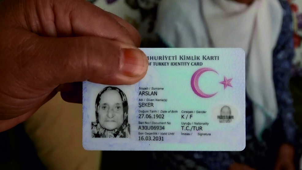3 padişah ve 12 Cumhurbaşkanı gördü Şeker nine 120 yaşında