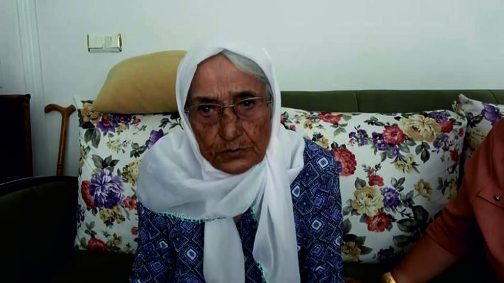 3 padişah ve 12 Cumhurbaşkanı gördü Şeker nine 120 yaşında