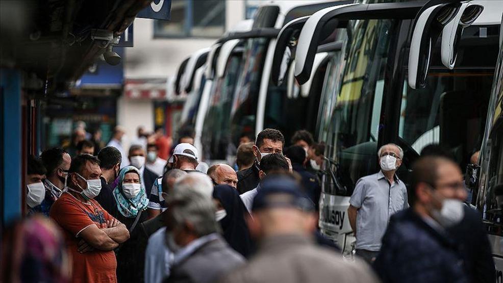 Son dakika... Normale dönüyoruz İçişlerinden 1 Temmuz genelgesi