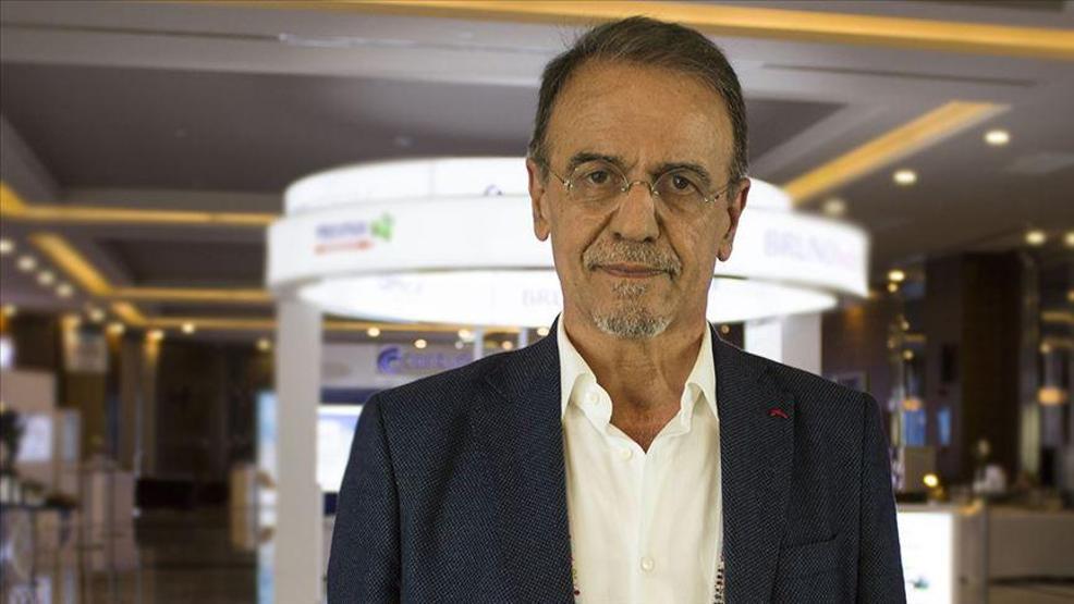 SON DAKİKA:Mehmet Ceyhandan aşı sonrası alerjik olaylarla ilgili değerlendirme
