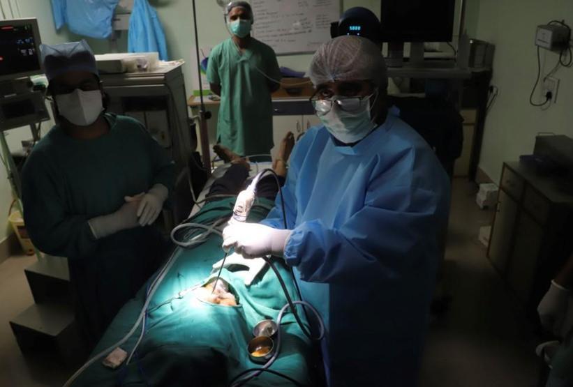 COVID-19 sonrası Hindistanda yeni salgın: Vaka sayısı 40 bini aştı
