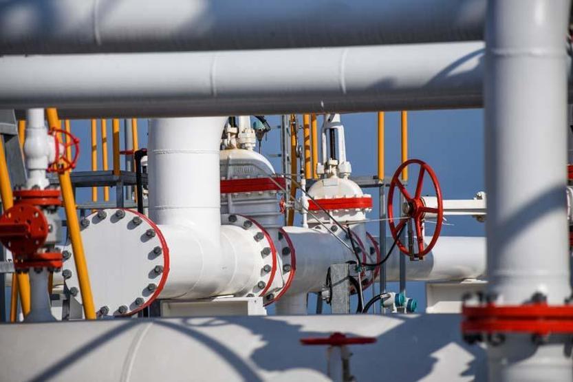 Türkiyenin ilk FSRU gemisi Ertuğrul Gaziye ilk LNG nakli başladı