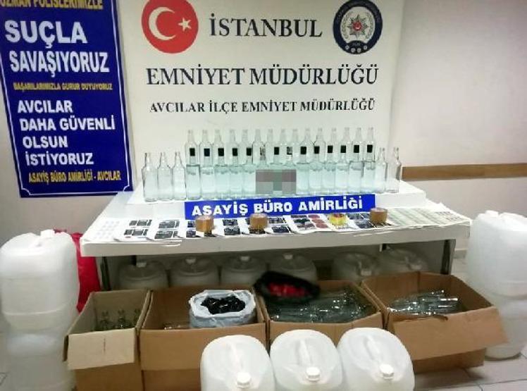 Tat ve kokudan ayırt etmek mümkün değil; sahte içki nasıl öldürüyor
