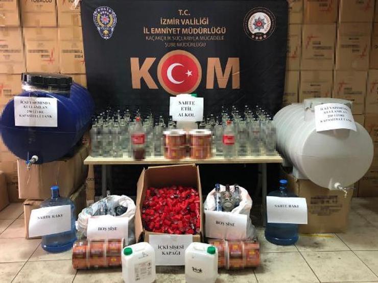 Tat ve kokudan ayırt etmek mümkün değil; sahte içki nasıl öldürüyor