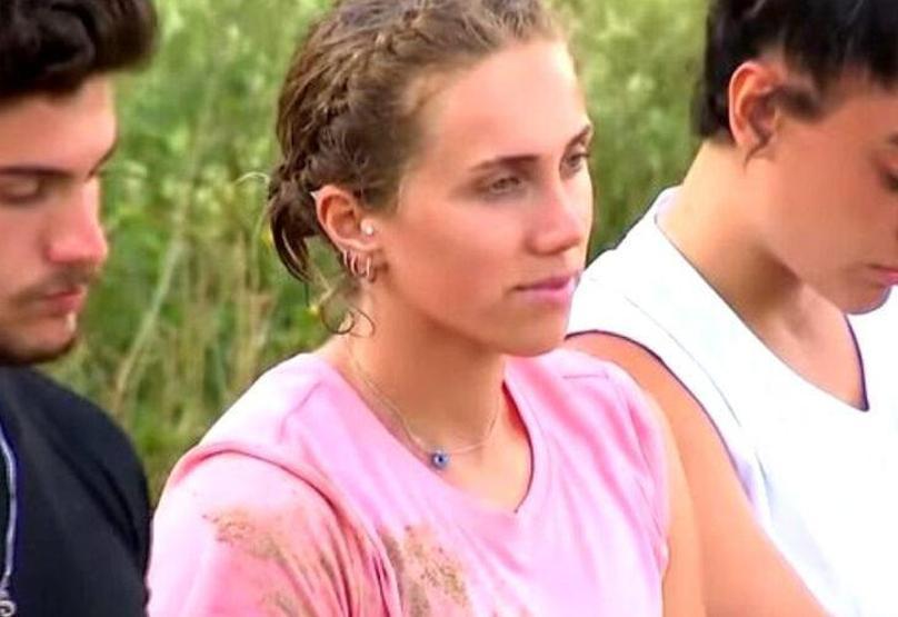 Survivor Meryem Kasap son haliyle bambaşka biri oldu
