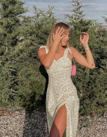 Survivor Meryem Kasap son haliyle bambaşka biri oldu