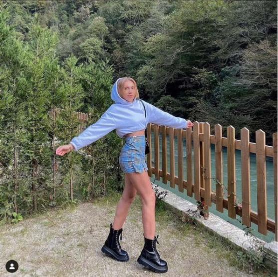 Survivor Meryem Kasap son haliyle bambaşka biri oldu