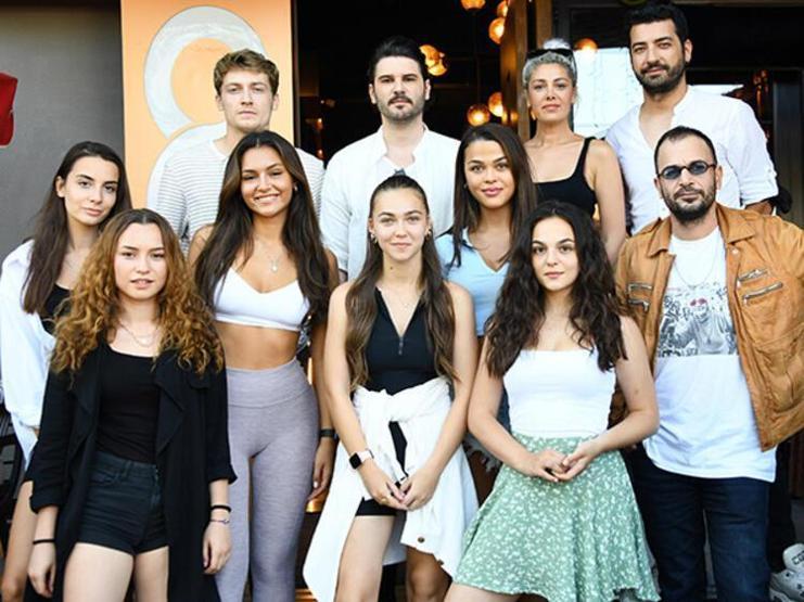 Tolgahan Sayışman yeni dizisi hakkında konuştu