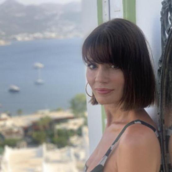 Ayça Varlıer dansıyla dikkat çekti