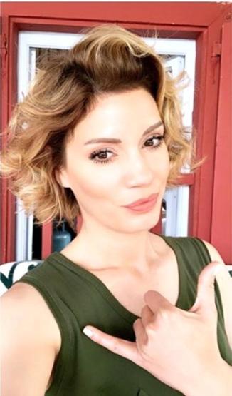 Ayça Varlıer dansıyla dikkat çekti